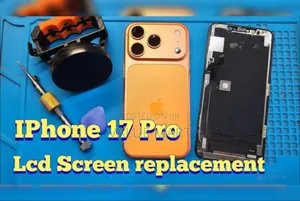 iPhone 17,17pro, 17 Promax Screen Replacement