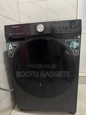 HISENSE 8/5kg Wash and Dry Machine