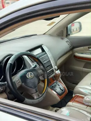 Lexus RX 350 2008 Silver
