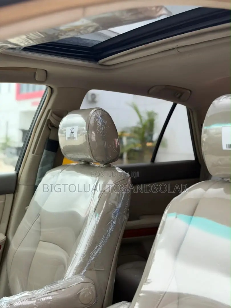 Lexus RX 350 2008 Silver