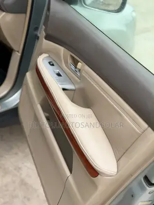Lexus RX 350 2008 Silver