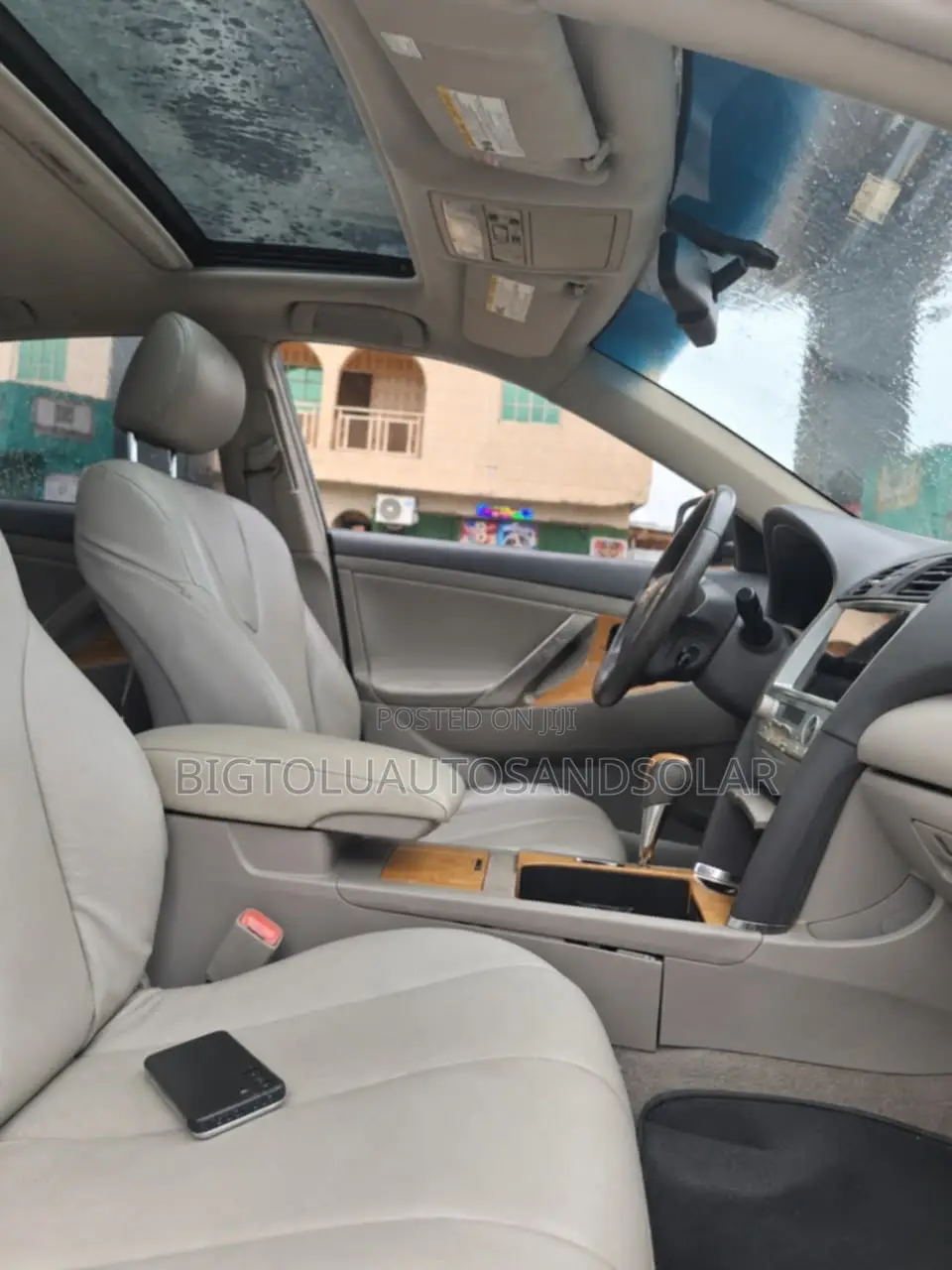 Lexus RX 350 2008 Silver
