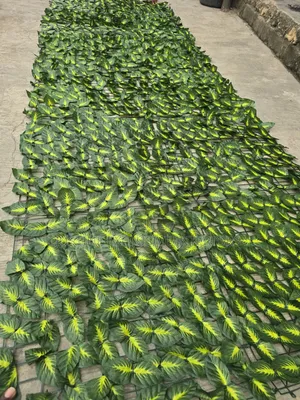 Artificial Leaf Mat 