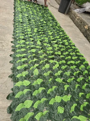 Artificial Leaf Mat 