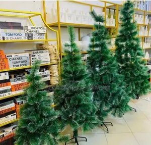 Complete 7ft Christmas Tree With Accessories