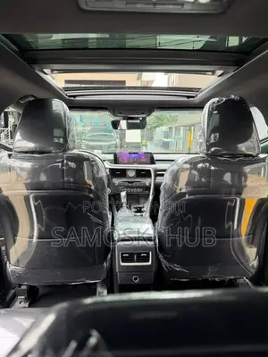 Lexus RX 2016 Gray