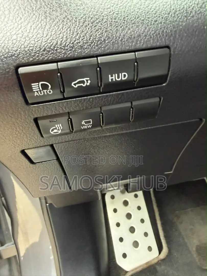 Lexus RX 2016 Gray