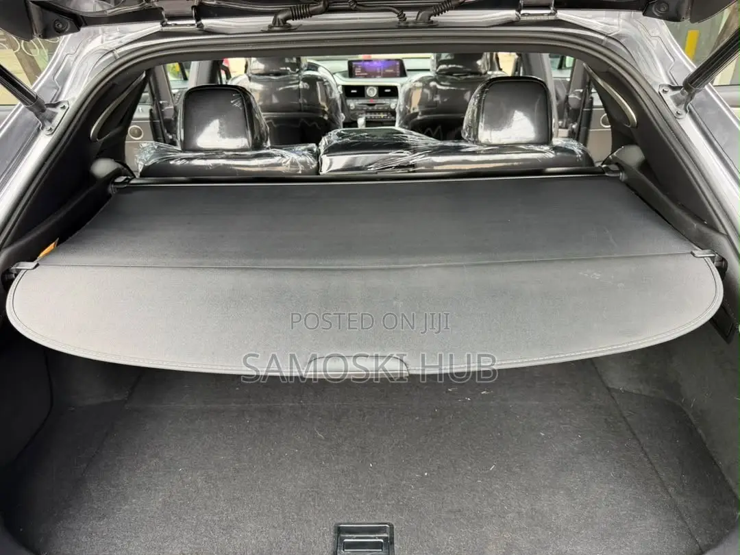 Lexus RX 2016 Gray