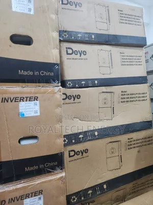 Deye 12kva Single Phase Hybrid Inverter