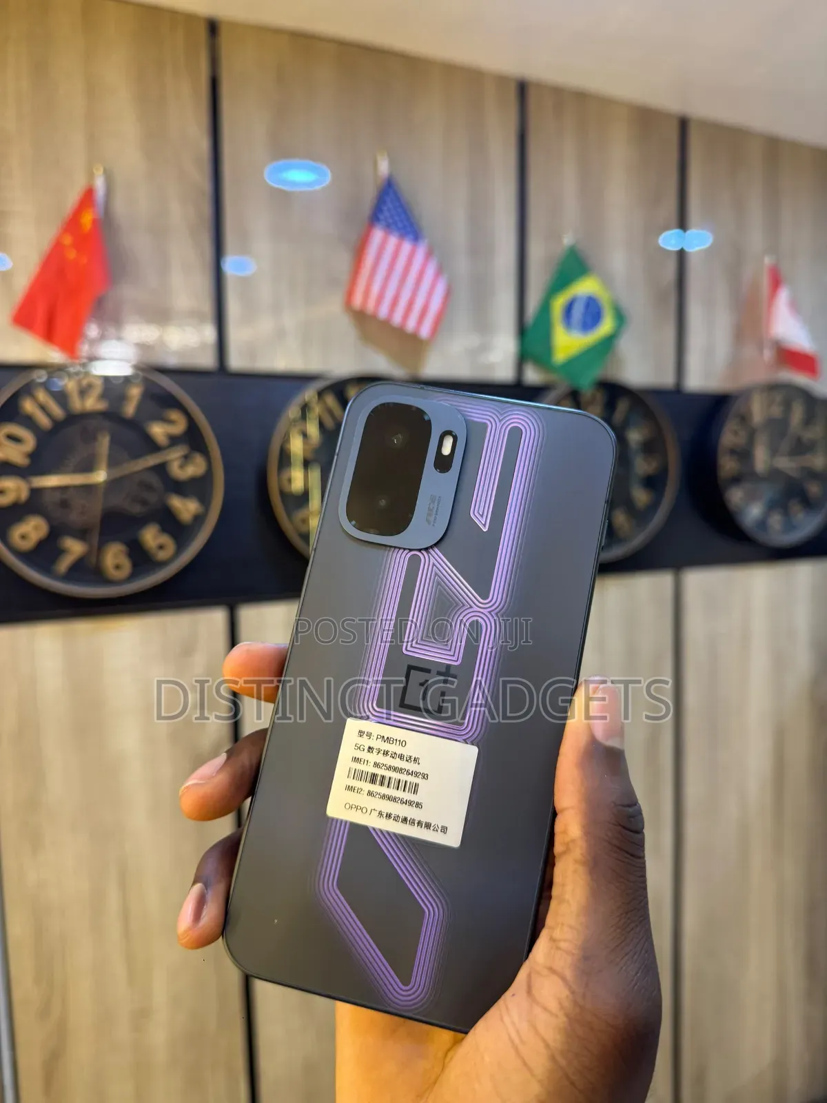 OnePlus Ace Pro 256 GB Black