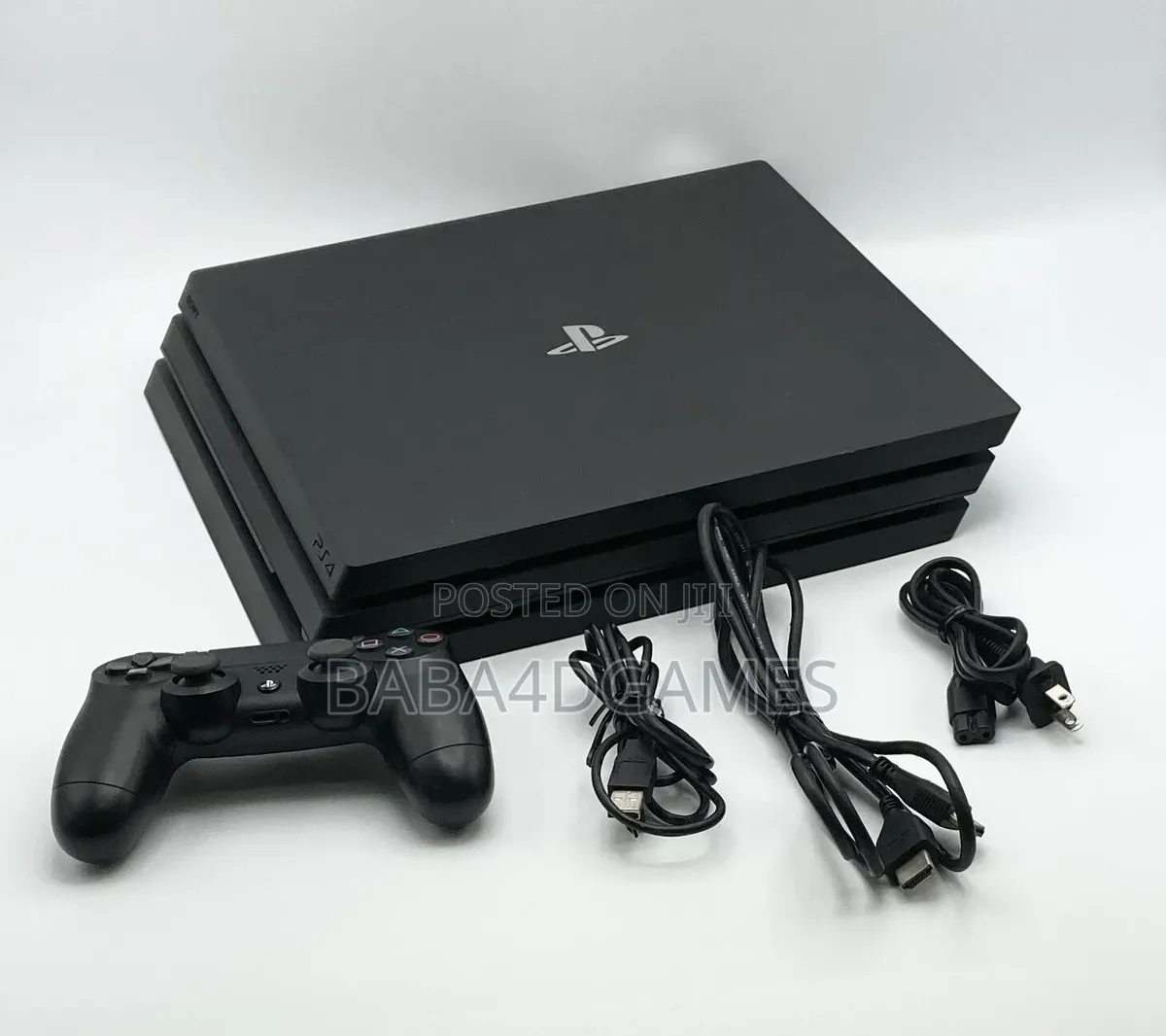 PS4 Pro 1TB With One Wireless Pad