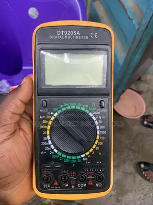 Digital Multimeter