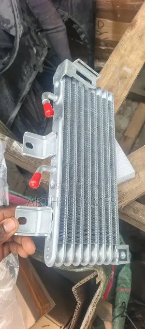 Gear Coolant or Oil Coolant Lexus Rx350 2020/2022