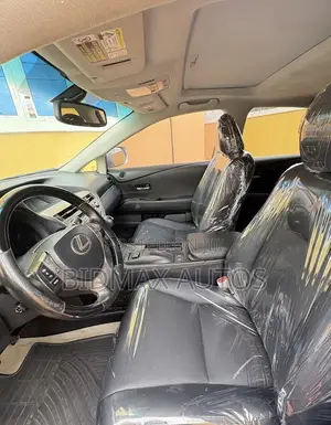 Lexus RX 350 AWD 2015 Silver