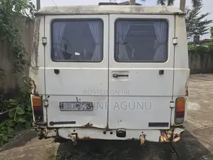 Volkswagen LT 2002 White