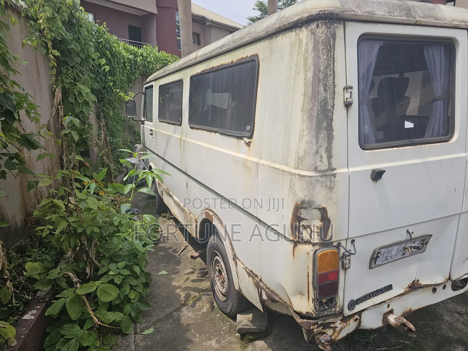 Volkswagen LT 2002 White