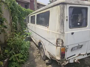 Volkswagen LT 2002 White