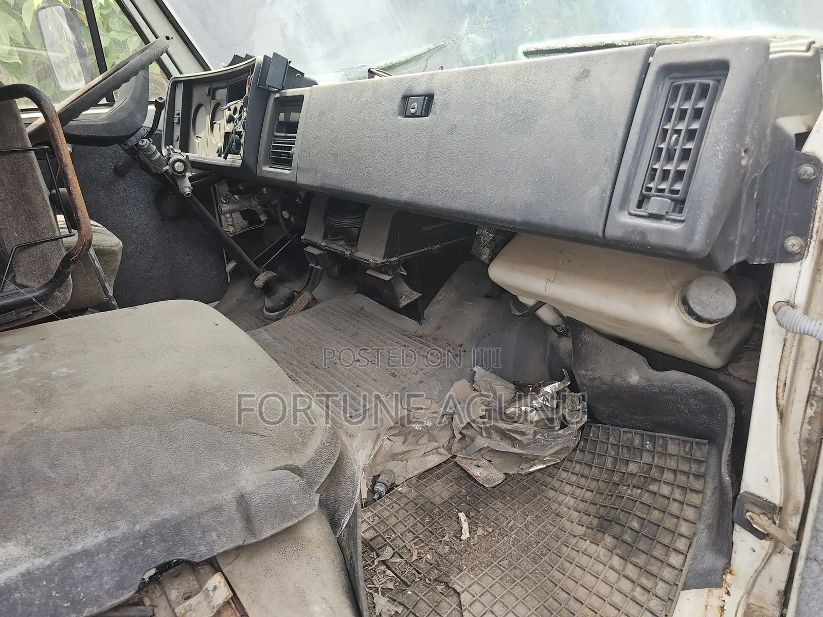 Volkswagen LT 2002 White
