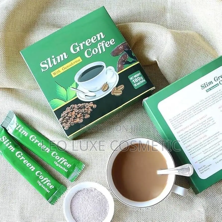 Slime Green Coffe