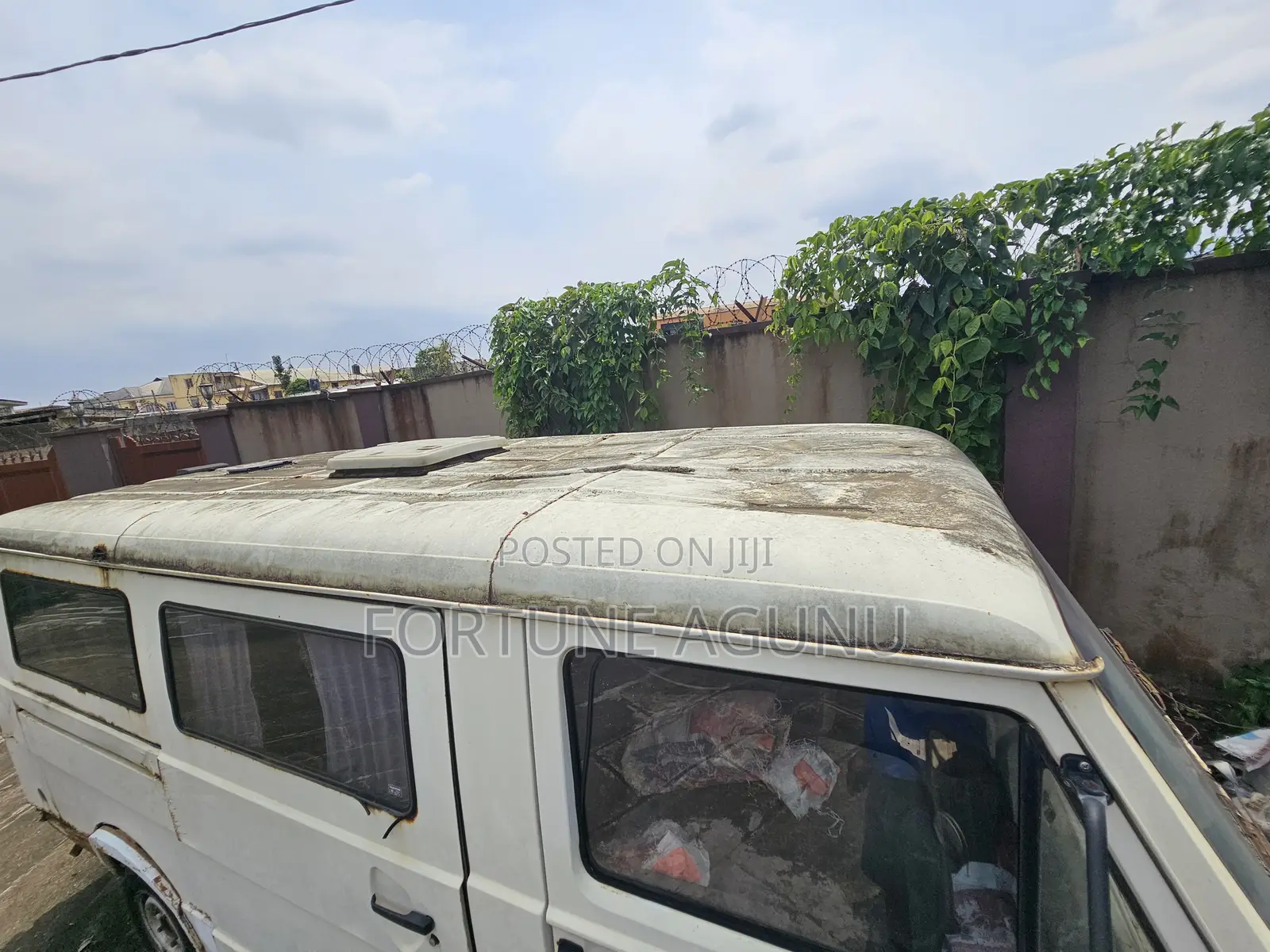 Volkswagen LT 2002 White