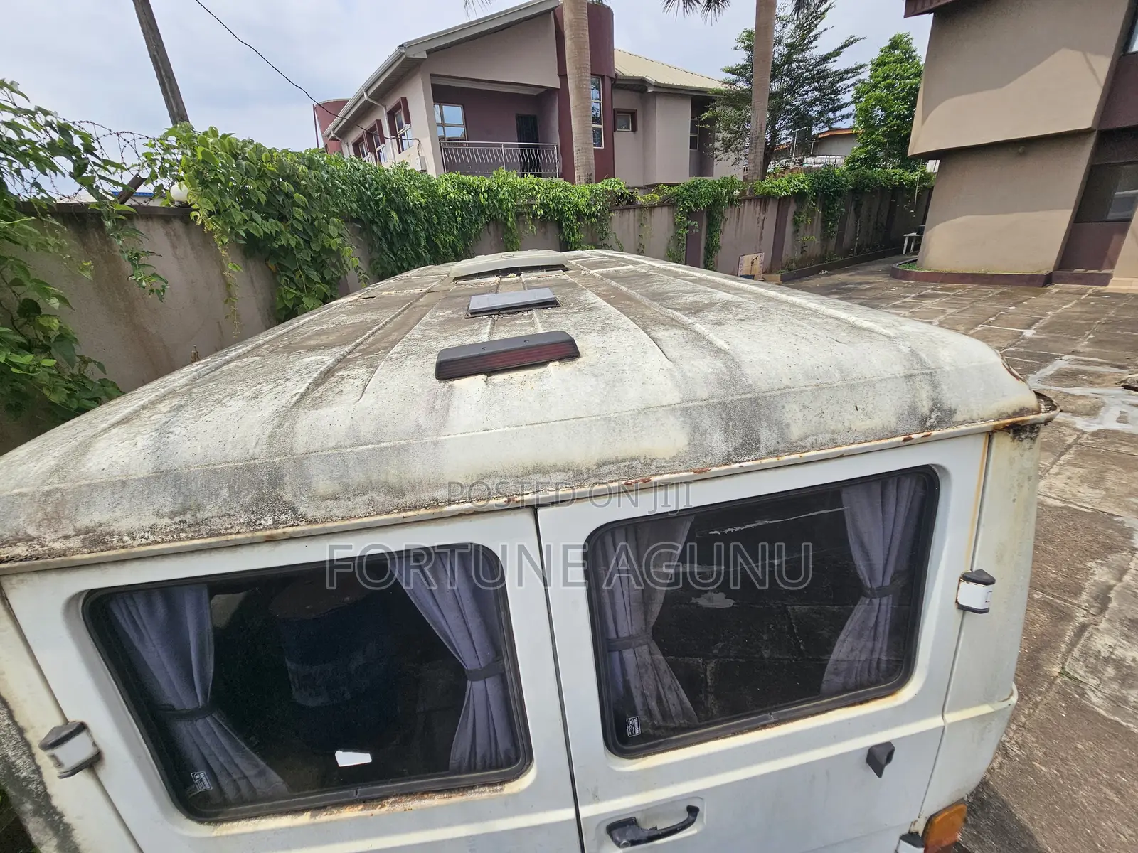 Volkswagen LT 2002 White