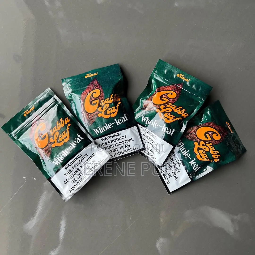 Grabba Whole Leaf