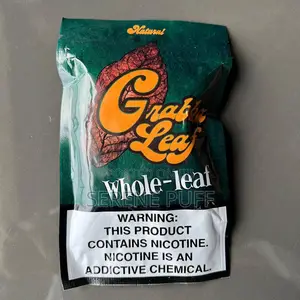 Grabba Whole Leaf