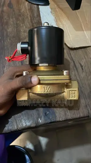 Solenoid Valve