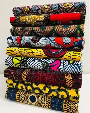 Fabrics , Ankara, Vintage