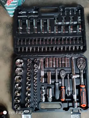 151pcs 1/2” Socket Set