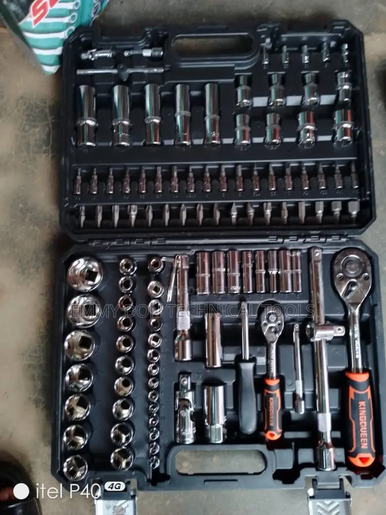 151pcs 1/2” Socket Set
