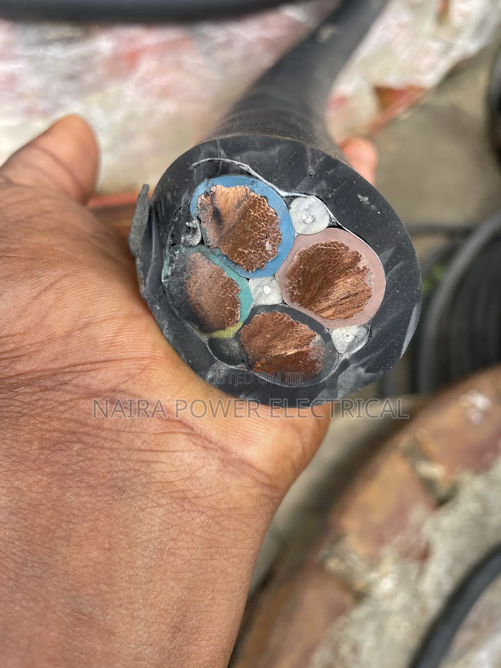 95mm 4core Flex Wire