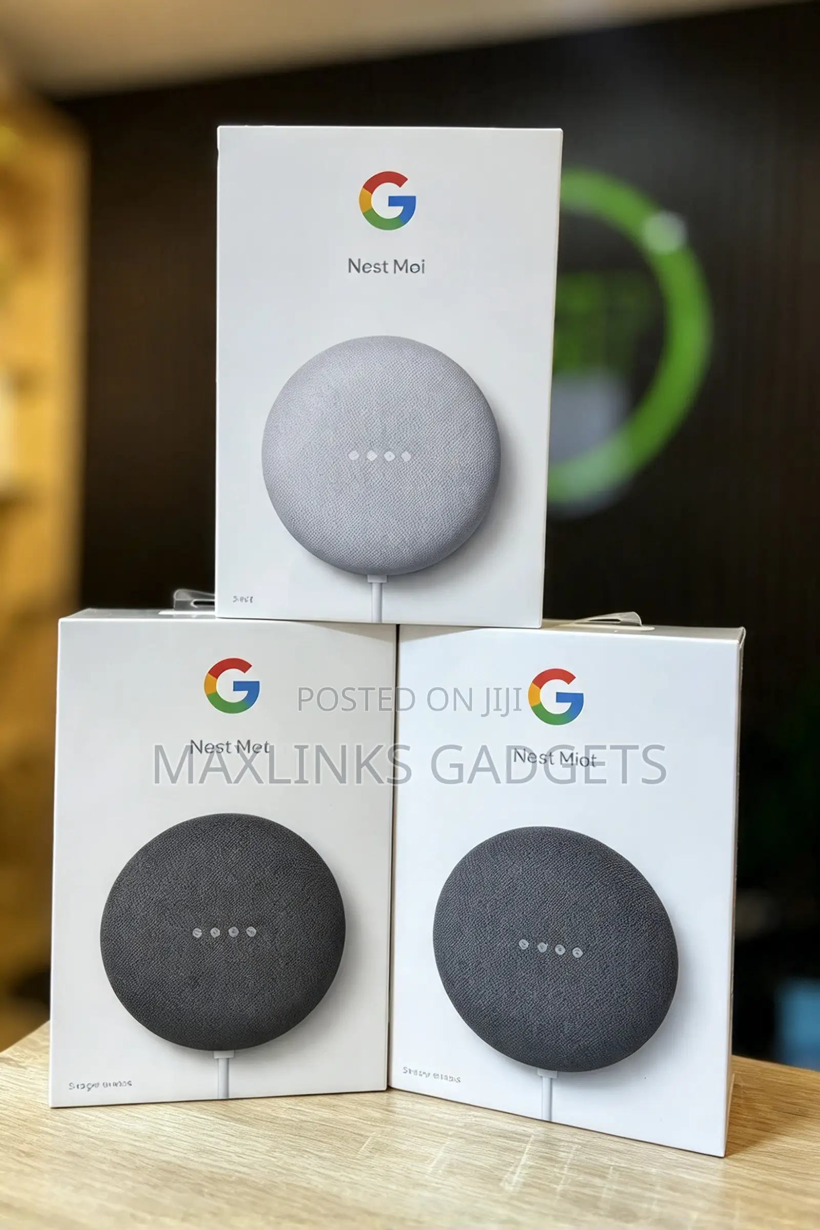 Google Nest Mini 2nd Gen Speaker