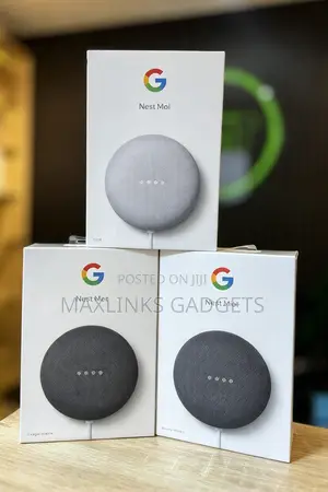 Google Nest Mini 2nd Gen Speaker