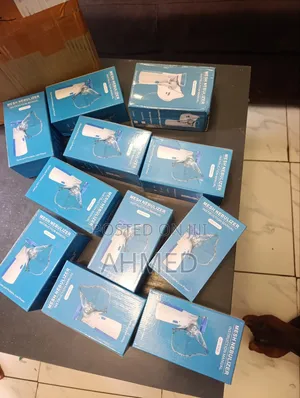 Portable Mesh Nebulizer Machine