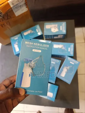 Portable Mesh Nebulizer Machine