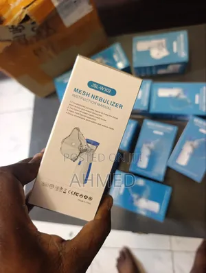 Portable Mesh Nebulizer Machine