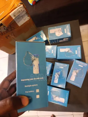 Portable Mesh Nebulizer Machine