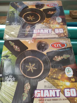 OX Giant 60 Inches Ceiling Fan