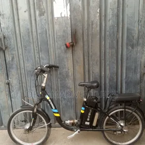 48V Direct Tokunbo E Bike