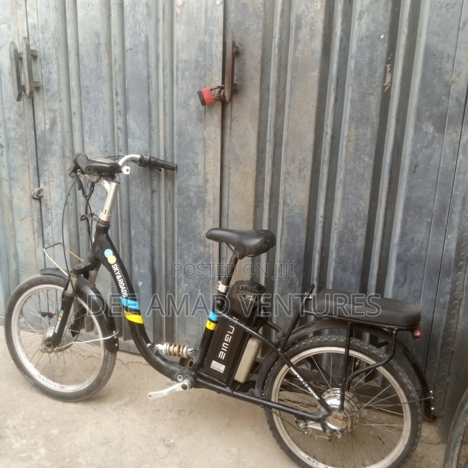 48V Direct Tokunbo E Bike