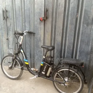48V Direct Tokunbo E Bike