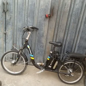 48V Direct Tokunbo E Bike
