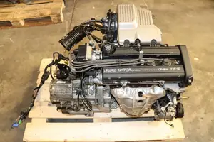 Complete Engine Honda CRV 1998 1999 2002 2001