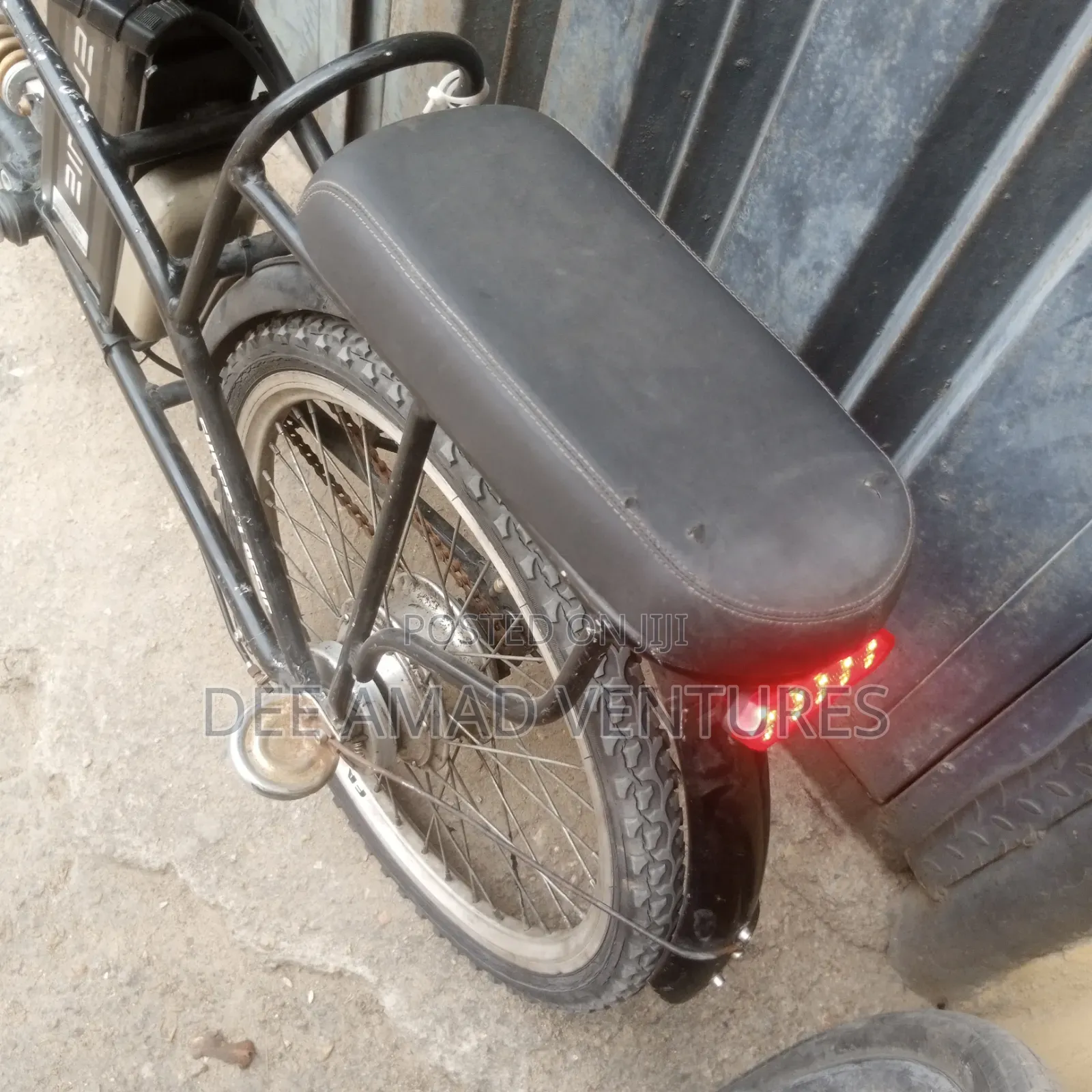 48V Direct Tokunbo E Bike