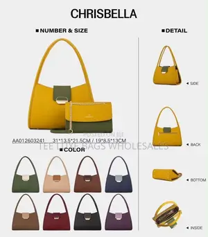 Chrisbella Bags