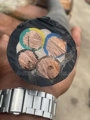 120mm 4core Flex Wire