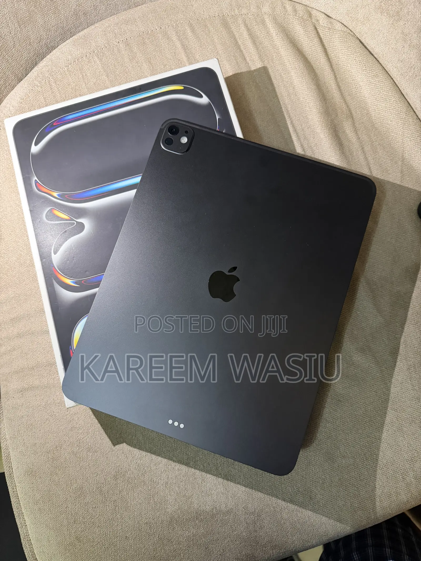 Apple iPad (2025) 256 GB Gray