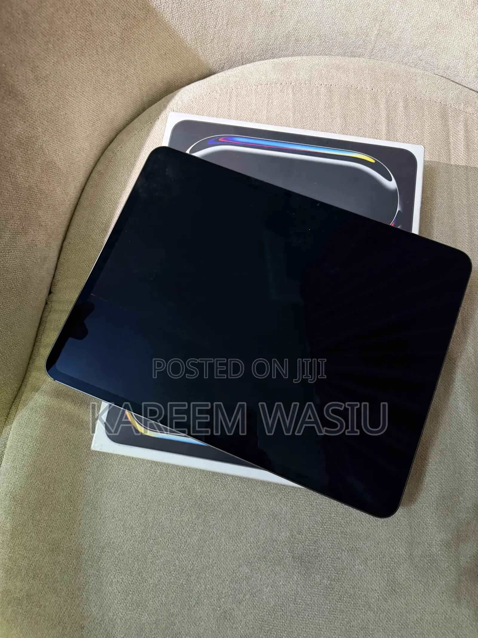 Apple iPad (2025) 256 GB Gray
