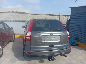 Honda CR-V 2010 Gray